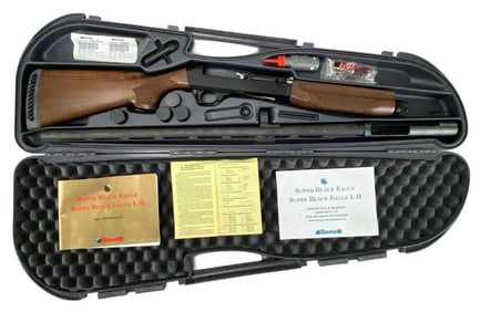 Benelli Super Black Eagle 12 GA Semi Auto Shotgun