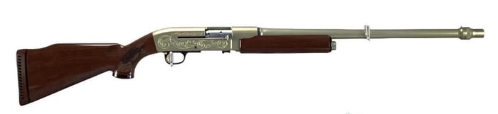 ArmaLite Model AR-17 12 GA Semi Auto Shotgun