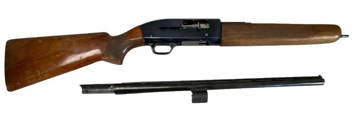 FOR PARTS Remington LT-20 20 GA Semi Auto Shotgun