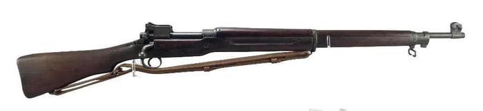Remington U.S. Model 1917 30 Cal. Bolt Action Rifle