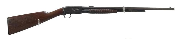 Remington .22 S/L/LR Cal. Pump Action Rifle