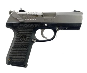 Ruger P95PR 9mm Cal. Semi Auto Pistol
