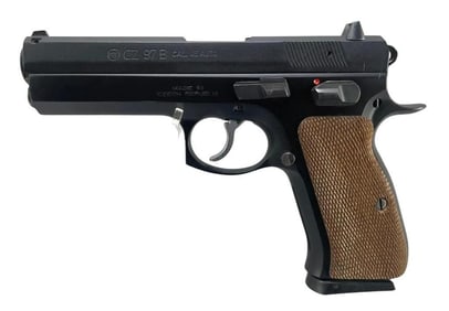 CZ Model 97B .45 Cal. Semi Auto Pistol