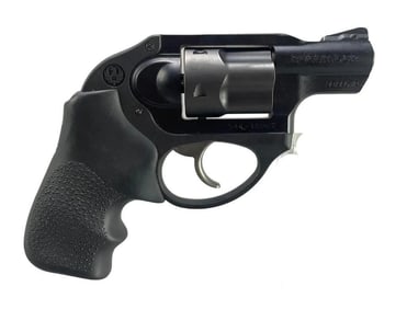 Ruger LCR .38 Spl. Cal. Revolver