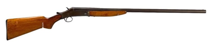 Springfield Arms Model 1929 16 GA Break Action Shotgun