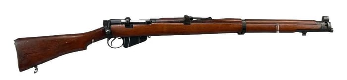 Enfield SHT 22 MK IV .22 RF cal. Training Bolt Action Rifle