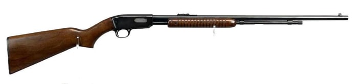 Winchester Model 61 .22 S,L,LR cal. Pump Action Rifle