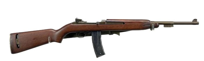U.S. Saginaw SG General Motors .30 cal. M1 Semi Auto Carbine