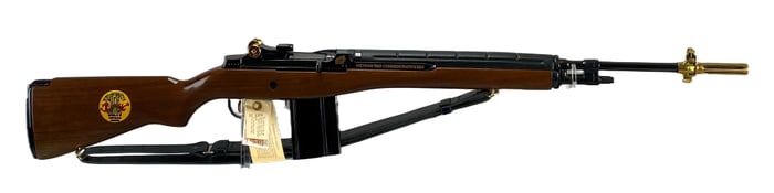 The American Historical Foundation 24K Gold Plated Commemorative Vietnam War Federal Ordnance Model