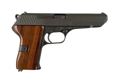 CZ Model 52 7.62x25mm Cal. Semi-Auto Pistol
