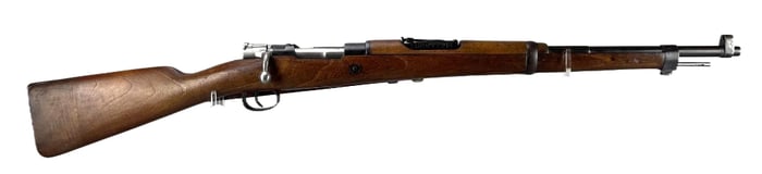 Spanish Oviedo Mauser M1916 .308 Cal. Bolt Action Rifle