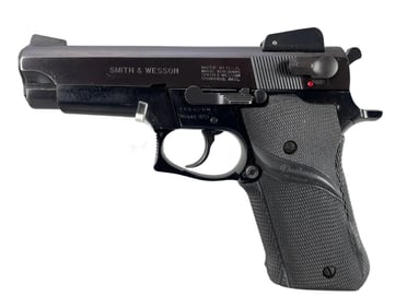 Smith and Wesson Model 459 9mm Para. Semi-Auto Pistol