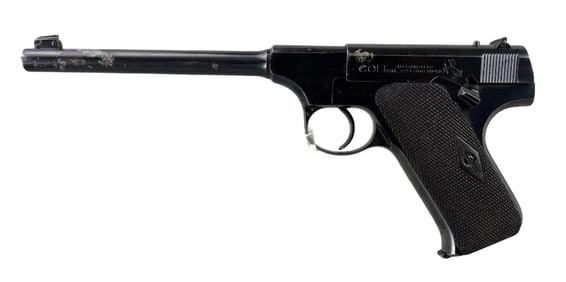 Colt Automatice .22 LR Cal. Semi-Auto Pistol