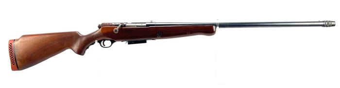Mossberg Model 195D 12 GA Bolt Action Shotgun