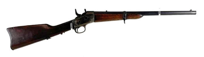 Remington Rolling Block .45-70 Cal Single Shot Carbine