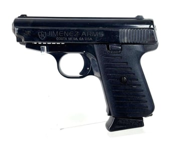 Jimenez Arms Model J.A. 380 .380 Semi-Auto Pistol