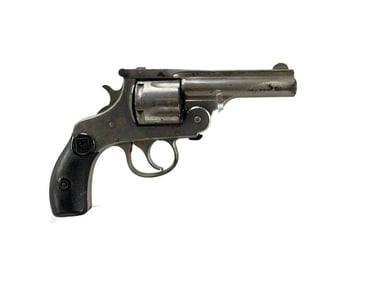 H and R Arms .32 Cal. 5 Round Double Action Revolver
