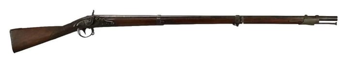 Harpers Ferry Model 1828 .69 Cal Blackpowder Percussion Rifle