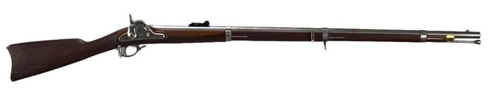 Euroarms US Springfield Model 1858 .58 Cal Blackpowder Percussion Rifle