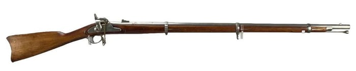 Dixie Gun Works US Springfield Model 1863 .58 Cal Blackpowder Percussion Rifle