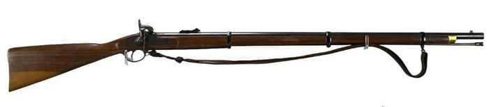 EuroArms London Armory .58 Cal Blackpowder Percussion Rifle