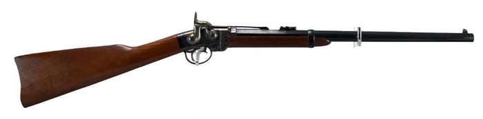 Mass. Arms .50 Cal Blackpowder Percussion Rifle
