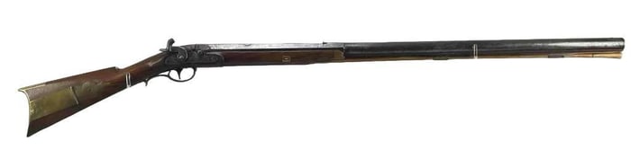 Steele and Warren .65 Cal. Black Powder Percussion Rifle