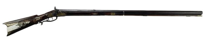 Kent .40 Cal. Black Powder Percussion Rifle