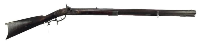 Half Steak Kentucky .40 Cal. Black Powder Percussion Rifle