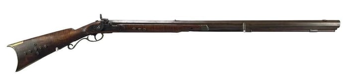 Partridge .50 Cal. Black Powder Octagon Barrel Percussion Rifle
