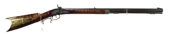 Leman .36 Cal. Black Powder Percussion Rifle