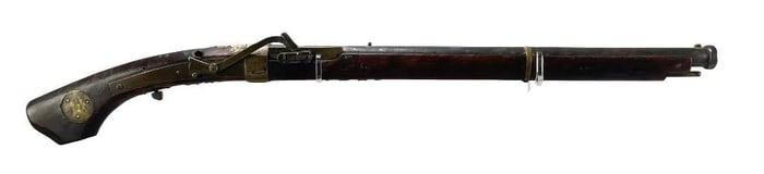Matchstick .38 Cal. Black Powder Musket