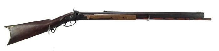 Remington Cap Lock Black Powder Percussion Rifle
