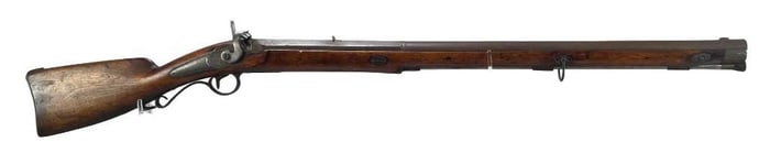 Norwegian Military Model C Black Powder Percussion Rifle