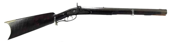 H. Gano and Co. .36 Cal Boys Black Powder Percussion Rifle
