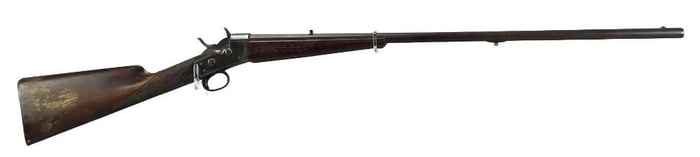 Remington Husqvarna 16 Ga. Rolling Block Shotgun