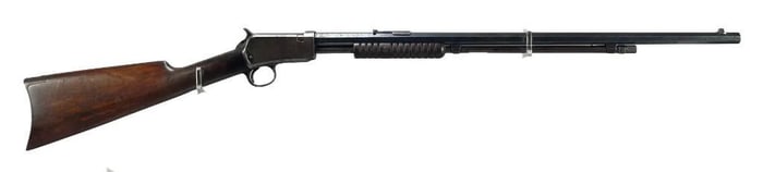 Winchester Model 1890 .22 S Cal. Pump Action Rifle