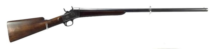Remington 20 Ga. Rolling Block Shotgun