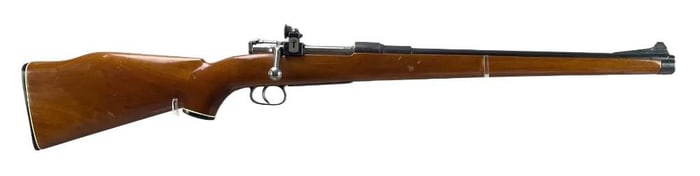 Swedish Mauser M1904 6.5x55 Cal. Bolt Action Rifle