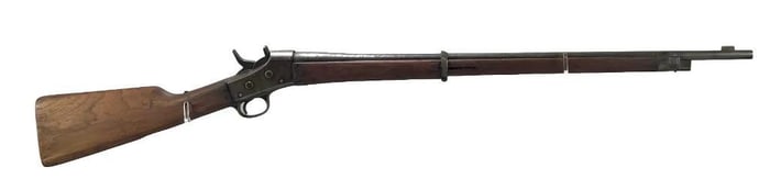Remington Mexican Military 7mm Cal. Rolling Block Rifle