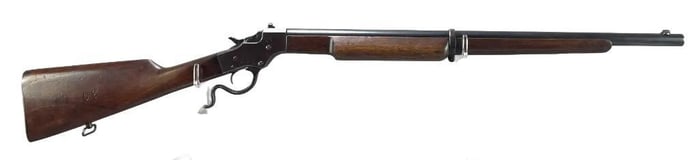 Stevens .22 LR Cal. Single Shot Falling Block Rifle