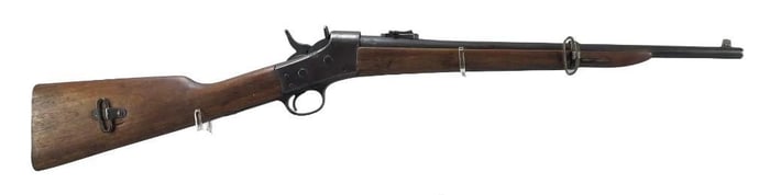 Remington Mexican Import 7mm Cal. Rolling Block Rifle