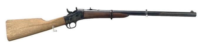Remington .22 Mag Cal. Rolling Block Rifle