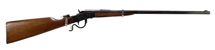 Page-Lewis Model C Olympic .22 LR Cal. Single Shot Rifle