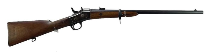 Remington Argentine M1876 .45/70 Cal Rolling Block Rifle