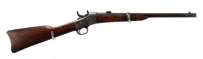 Remington Danish 11mm Cal. Rolling Block Rifle