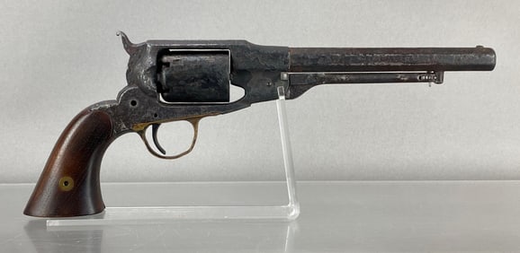 Remington Beals Army .44 Cal Single Action Revolver