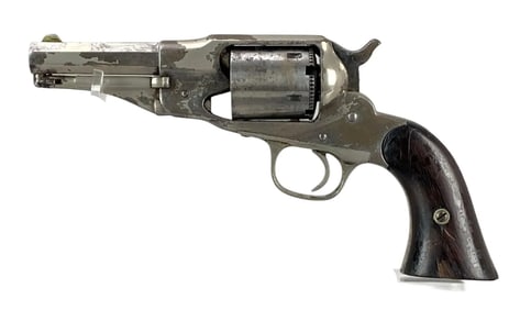 Remington New Model .36 Cal Rimfire Single Action Revolver