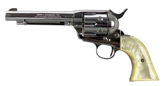 Hawes Firearms Western Sixshooter .22 Cal Single Action Revolver