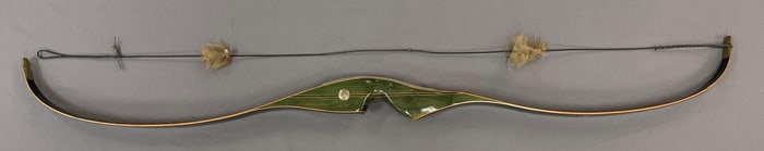 Bear Kodiak Hunter Recurve Bow